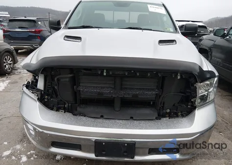 2017 Ram 1500 Slt 4X4 6'4 Box from USA, damaged, VIN 1C6RR7GT9HS560922